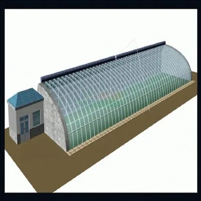 Szklarnia światła słonecznego